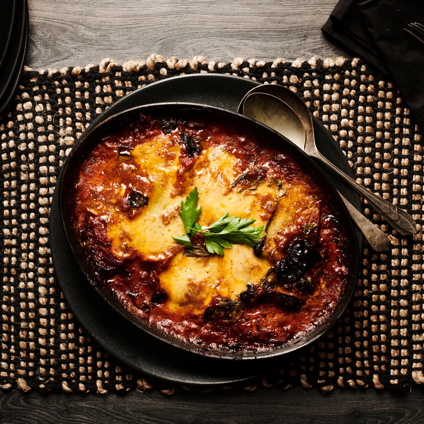 Eggplant Melanzane