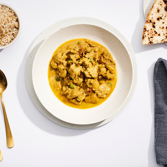 Perfectly Paired: Curry Night