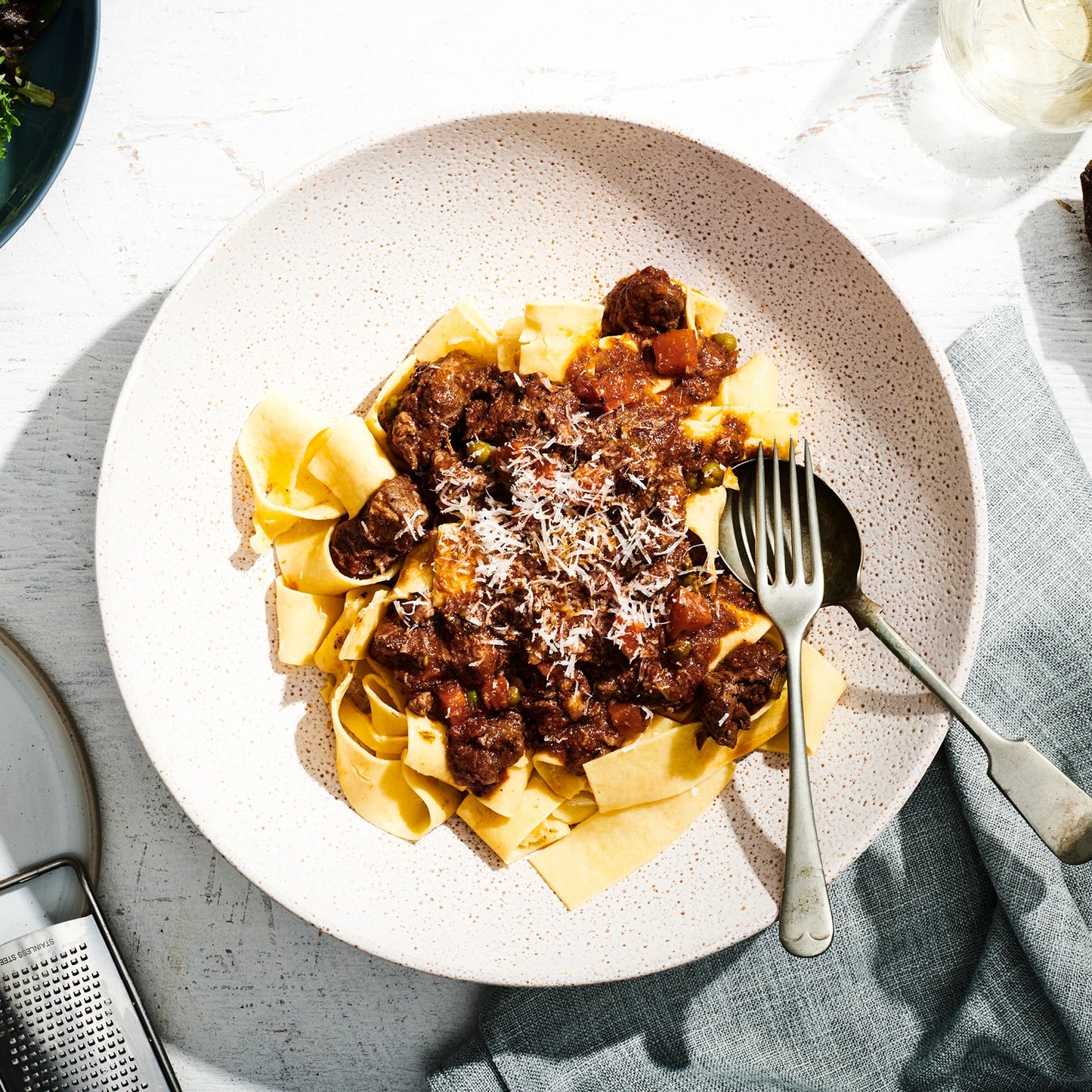 ‘Mini Me' Slow-Cooked Lamb Ragu Pasta Sauce (frozen)