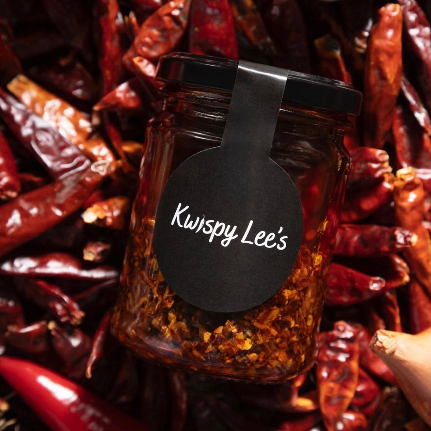 Kwispy Lee Chilli Oil