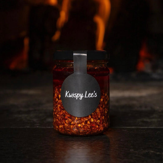 Kwispy Lee Chilli Oil