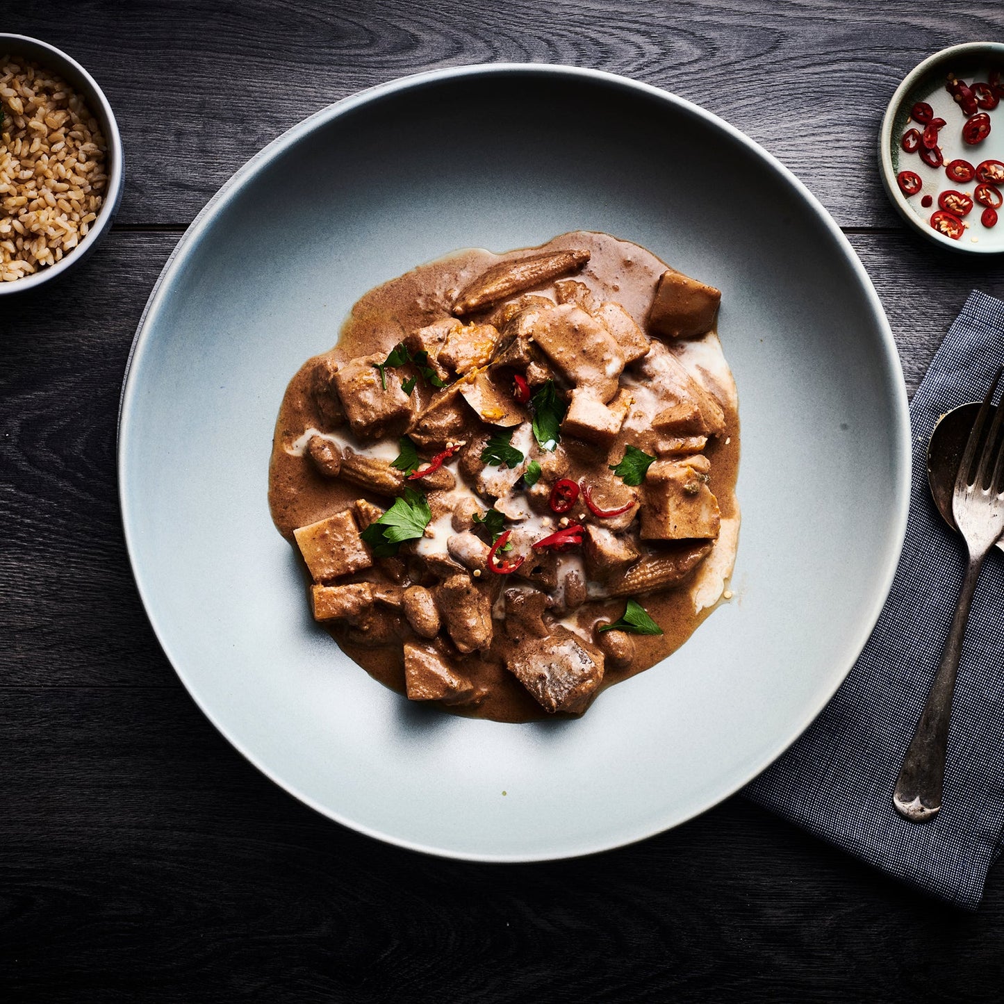 Beef Massaman Curry