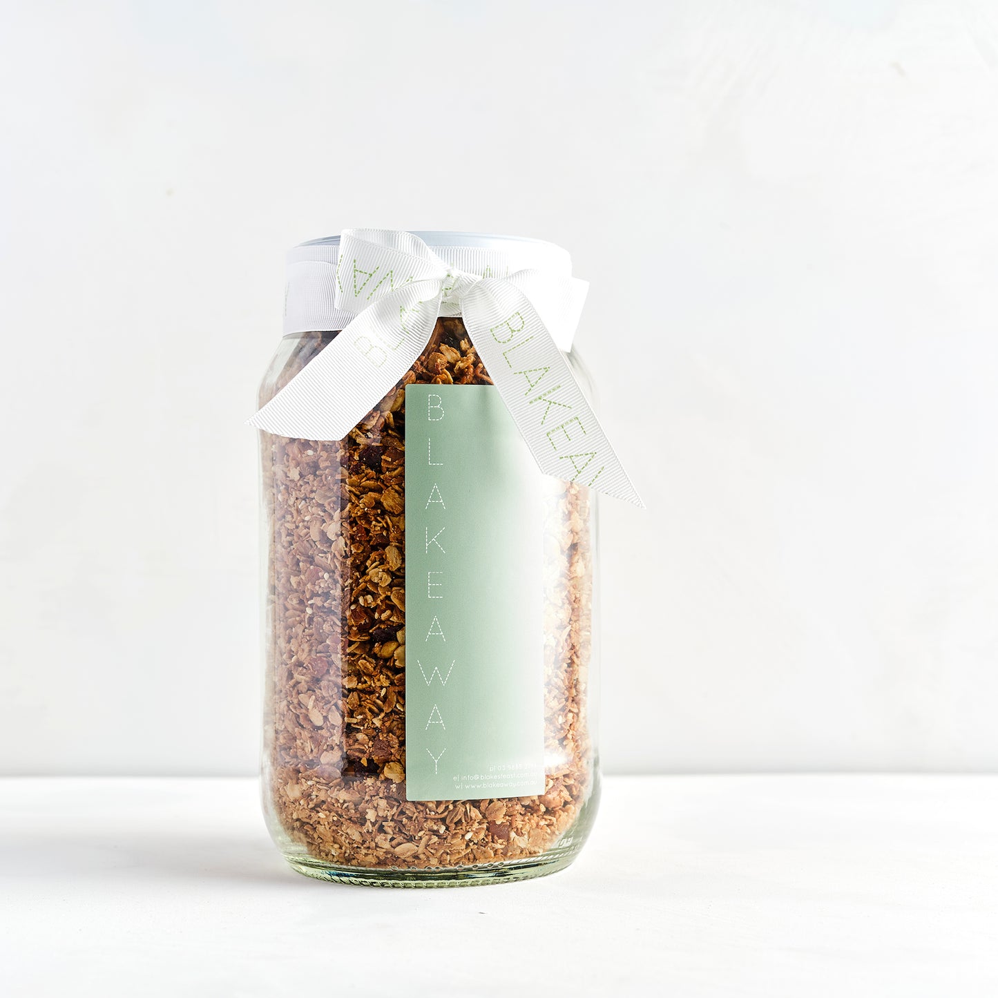 BLAKEAWAY 1kg Granola